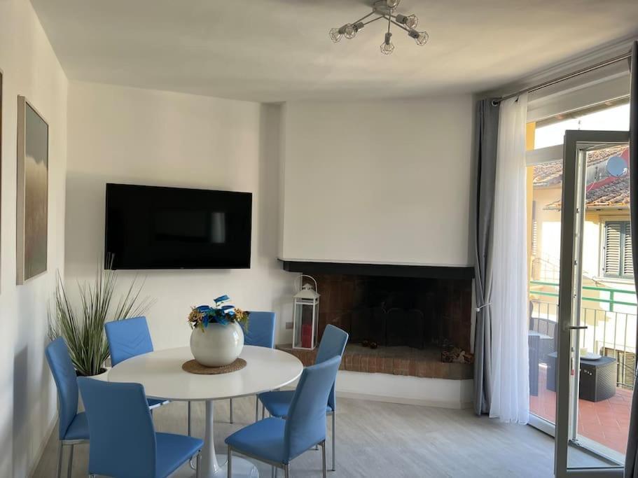Terrace View Florence Attic Zewnętrze zdjęcie
